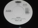 PEARL JAM NM- Jeremy 45 Alive 7
