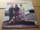 THE BEATLES - how pink is your panther - LP -  coloured