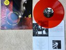 THE LOUD FAMILY - PLANTS & BIRDS & ROCKS LP - 1983 US LTD EDITION RED VINYL