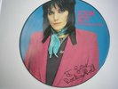 JOAN JETT & THE BLACKHEARTS I Love Rock & Roll UK LP picture disc 1982 ex+