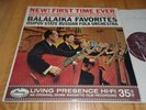 MERCURY MMA 11189 *BALALAIKA FAVOURITES* OSIPOV STATE RUSSIAN FOLK ORCHESTRA NM