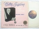 Columbia 33CX 1098 B/G UK ED1 - Debussy Preludes Book 1 Walter Gieseking