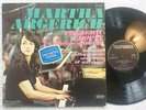 Telefunken/CNR 295.002 Stereo ED1 - Chopin Argerich Early 1965 Live Recording NM