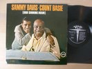Sammy Davis / Count Basie ?– Our Shining Hour  USA 1965  Vinyl vg++