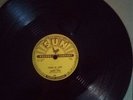 Johnny Cash Sun 78 RPM # 258 There You Go 10 Inch Record
