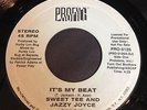 Sweet Tee And Jazzy Joyce: It's My Beat 45 - Rap