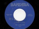 NORTHERN SOUL-LOVELITES-BANDERA 2515-I FOUND ME A LOVER/YOU BETTER STOP IT