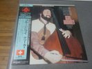 symphonic audiophile LP: Gary Karr (contrabass) Kol Nidrei Super Analogue 1988