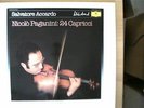 Paganini: 24 Capricci - Salvatore Accardo, per violono solo op.1, Künstlerkollek