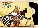 URIAH HEEP 'Fallen Angel' Vinyl LP In Gatefold A1/B1 - G09