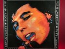 BRYAN FERRY ROXY MUSIC Street Life 20 Greatest Hits 1986 UK Double vinyl LP EX A