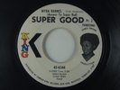 MYA BARNES Super Good Pt. 1/ Pt. 2 Promo SOUL 45 KING 45-6344 James Brown