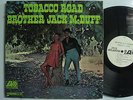 BROTHER JACK McDUFF Tobacco Road JAZZ  LP ATLANTIC White Label Promo MONO
