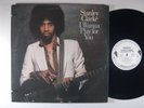 STANLEY CLARKE I Wanna Play For You JAZZ Promo 2xLP NEMPEROR 35680 Orig. SleeveS