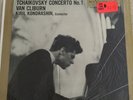 TCHAIKOVSKY Concerto No.1 RCA MONO LP Van Cliburn KONDRASHIN LM 2252 12 33 RPM