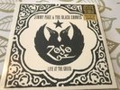 JimmyPage and the black crowes live at the greek red, clear and blue  sealed 3lp