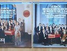 D220 HARNONCOURT BACH BRANDENBURG CONCERTOS 1 - 6 TELEFUNKEN DIGITAL 2 x LP