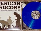 American Hardcore compilation LP misfits nofx ramones minor threat black flag