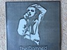 The Damned-Dodgy Demo,1982 White Label 7” In Perfect Condition.