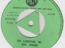 DON GIBSON 