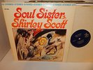 SHIRLEY SCOTT Soul Sister George Duvivier 1966 Prestige 7392 RVG Stamper EXC LP