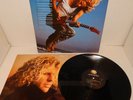 SAMMY HAGAR S/T SELF TITLED Promo Eddie Van Halen Sterling Geffen & Sleeve LP NM