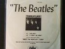 The Beatles Meet The Beatles Open End Interview 33 1/3 Record OOP