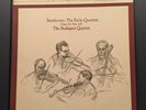 BEETHOVEN EARLY QUARTETS   BUDAPEST STRING QUARTET  COLUMBIA   M3S 606   3LP BOX