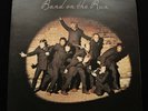 PAUL McCARTNEY Band On The Run UK Apple 1st pressing *MINT* LP w POSTER Beatles