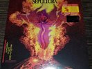 SEPULTURA Above the Remains Live '89 (Trans Red Vinyl)  Rocktober New