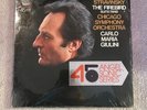 Carlo Maria Giulini - Stravinsky The Firebird * Angel SS-45003 45rpm Sonic LP