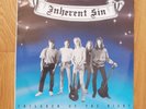INHERENT SIN Children of the Night LP private Heavy Metal Courage Black Fate