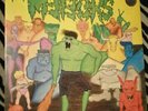 METEORS THE MUTANT MONKEY & THE SURFERS FROM ZORCH 12