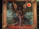 JETHRO TULL BROADSWORD & THE BEAST 1982 ORIGINAL 1st Pressing LP SEALED NIP