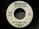 LINK WRAY AND THE WRAYMEN--AIN'T THAT LOVIN' YOU BABE / MARY ANN--EPIC 9419, DJ