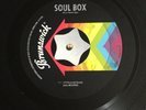 Brunswick Soul Box 7” vinyl (Box set)