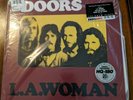 The Doors LA Woman Vinyl HQ-180g Sealed.