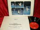 1966 UK NM 2LP ASD 2429-30 SLS 779 STEREO PROKOFIEV CINDERELLA ROZHDESTVENSKY BO