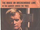 DAVID Mc CALLUM--PICTURE SLEEVE+45--(HOUSE ON BRECKENRIDGE LANE)--PS--PIC--SLV