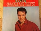 ELVIS PRESLEY 47-8780 1966 PROMO. FRANKIE AND JOHNNY/ PLEASE DONT STOP LOVING ME