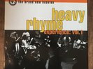 The Brand New Heavies ?– Heavy Rhyme Experience: Vol. 1. European 1st 1992