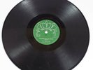 78 rpm   DELTAIRS   Lullaby Of The Bells / It's Only You Dear - Ivy 101
