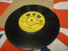 RARE 1969 UK MGM1463 VINYL 45 BILL KENWRIGHT TIGGY ROCK POP 7