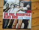 The Paul Butterfield Blues Band / Got a Mind to give up Living / Live 1966