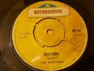 THE MAYTONES - Billy Goat - 7