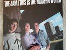 Jam Paul Weller This is the Modern World LP PD-1-6129 Record Sealed Vinyl