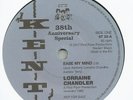 LORRAINE CHANDLER EASE MY MIND / MAGNIFICENTS I CAN FLY
