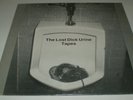 RICHARD YORUN - The Lost Dick Urine Tapes LP Black & Blue GG ALLIN The Dwarves