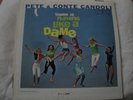 PETE & CONTE CANDOLI THERE IS NOTHING LIKE A DAME VINYL LP 1962 WARNER BROS. REC
