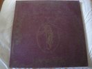 JETHRO TULL LIVING IN THE PAST 2X VINYL LP 1972 CHRYSALIS RECORDS WITH BOOK EX